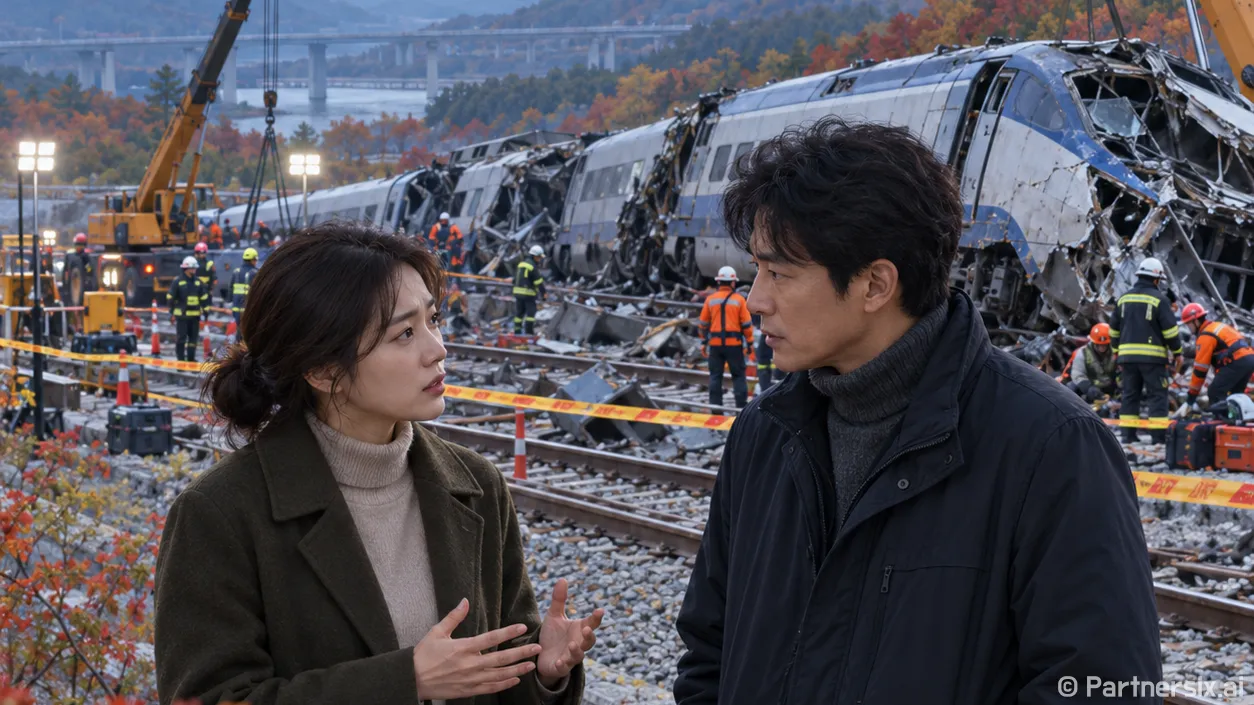 스페인 고속열차 참…