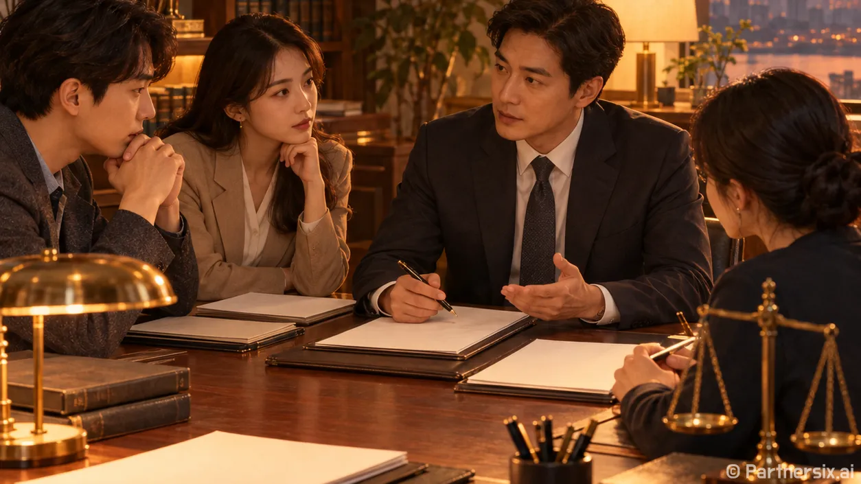 법률사무소 고를 때 상담부터 비용까지 확인하는 방법