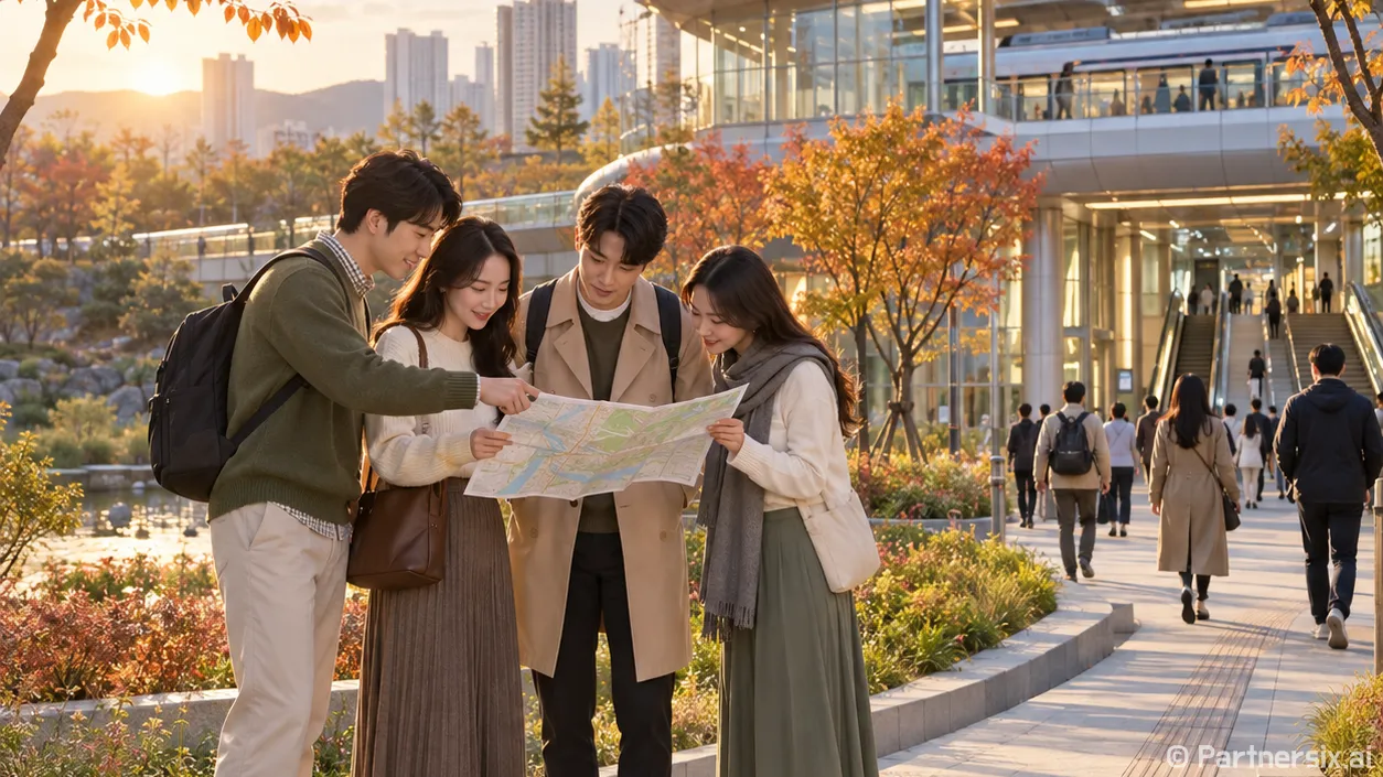 동탄2신도시 생활권 고르는 방법은 동선부터