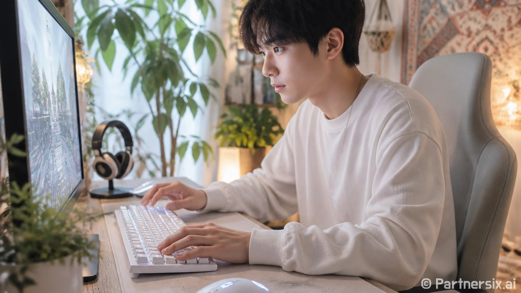 초보자를 위한 게이밍 마우스 감도 설정하는 방법
