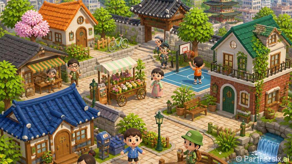 모여봐요 동물의숲 주민 원하는 대로 데려오려면 이렇게 하면 됩니다
