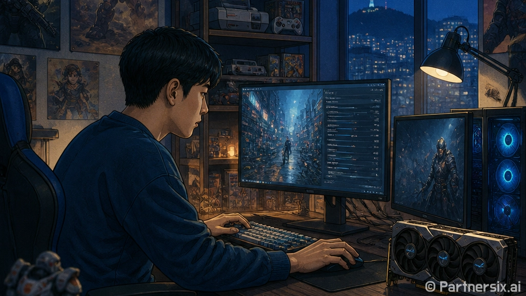 그래픽카드 게임 성능 높이는 방법, 옵션부터 병목까지 이렇게 맞추면 됩니다