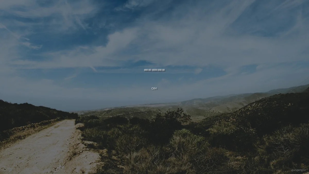 영양과 건강: 전문가가 말하는 비밀 Q&A