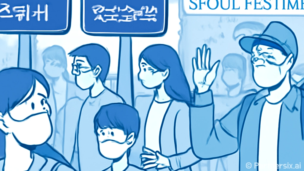 안전한 나들이 위한 다중운집 사고 예방법