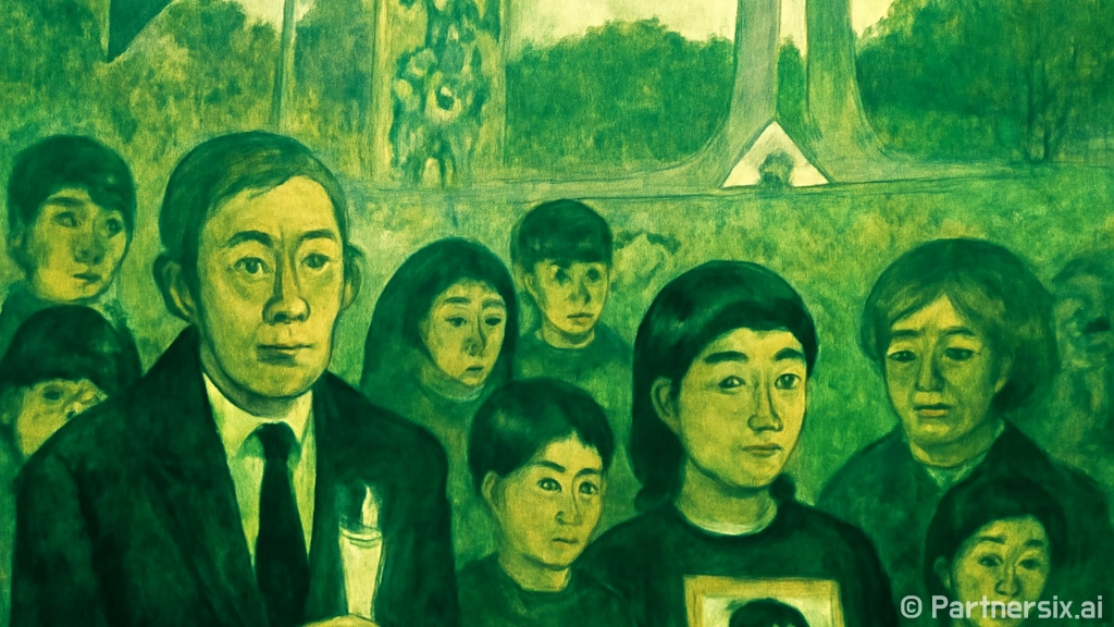 함께 걷는 오월, …