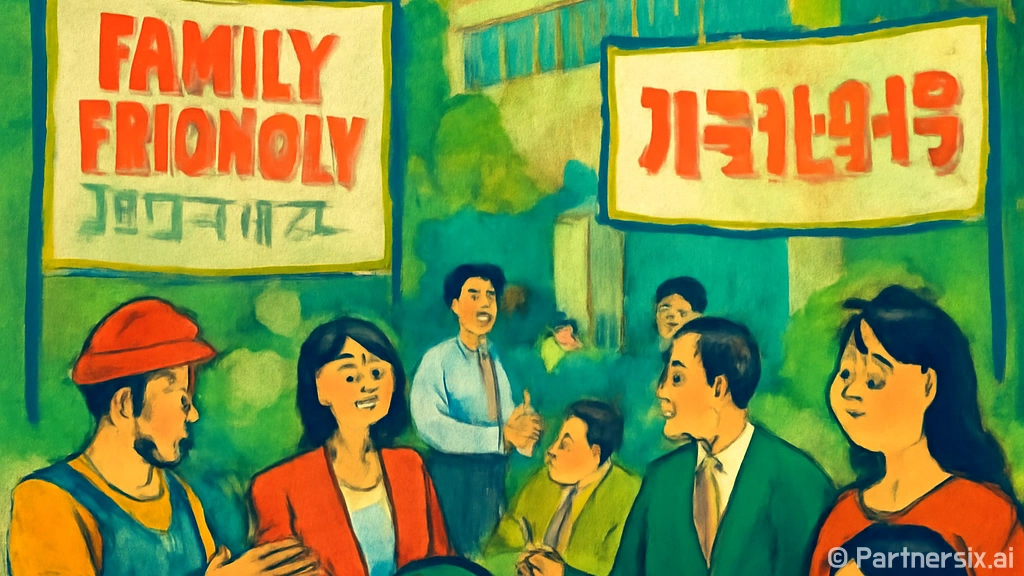 2025 가족친화인증 광주 설명회 개최