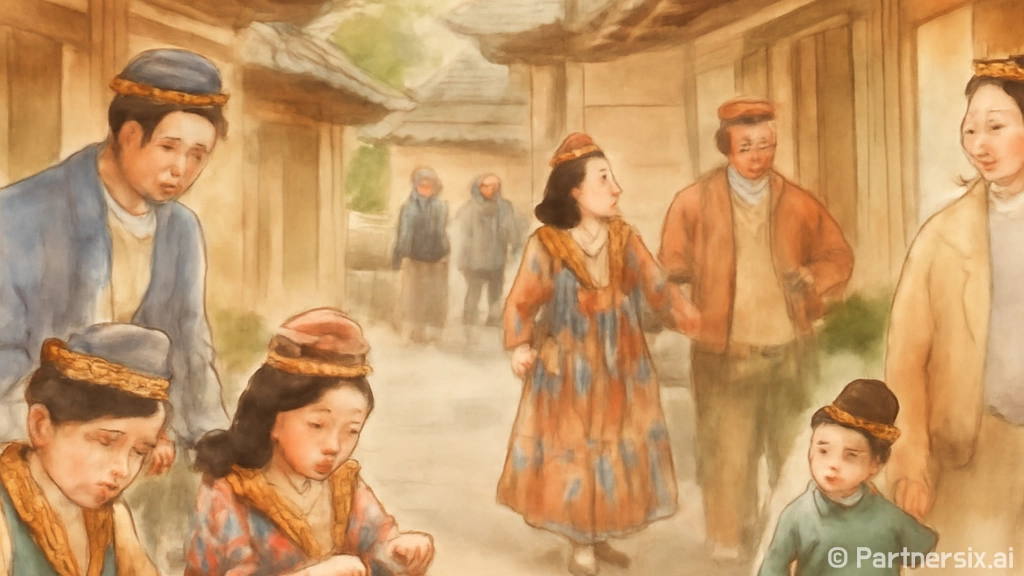 광주 고려인마을 체…