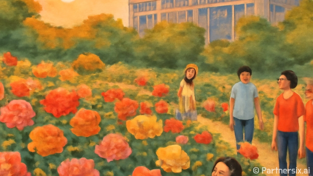 광주광역시청 장미정…