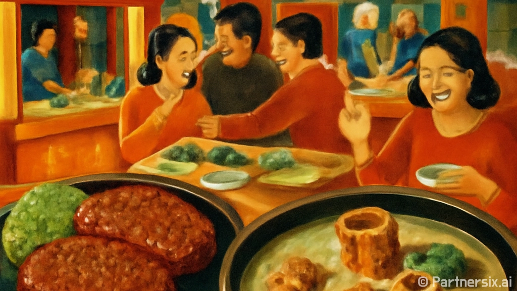 광주 맛 골목 미식…