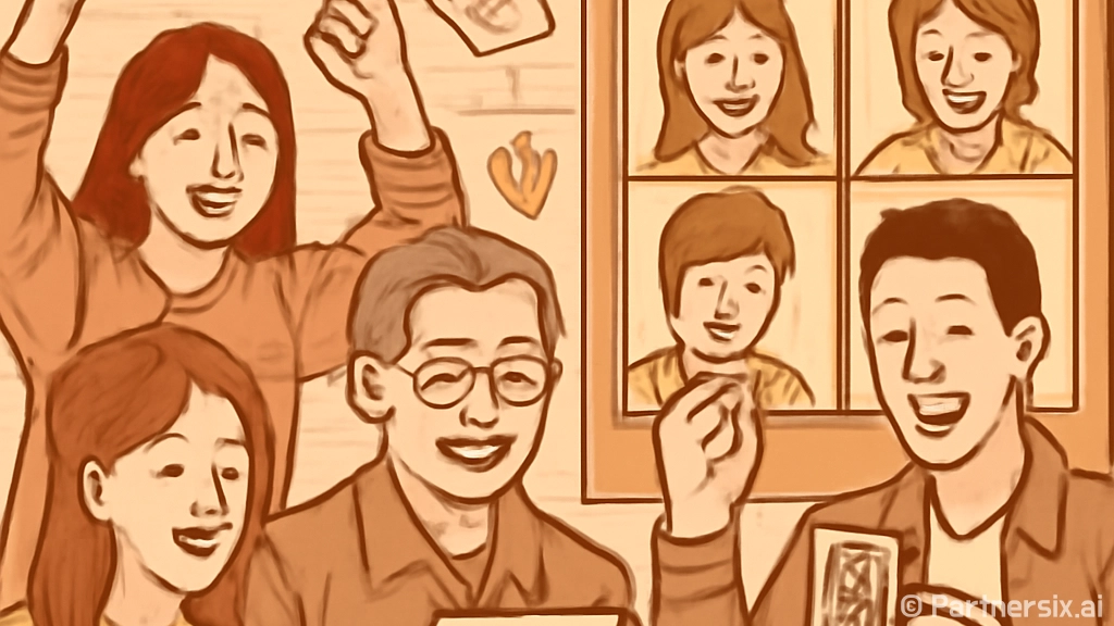 응원 네컷으로 담는…