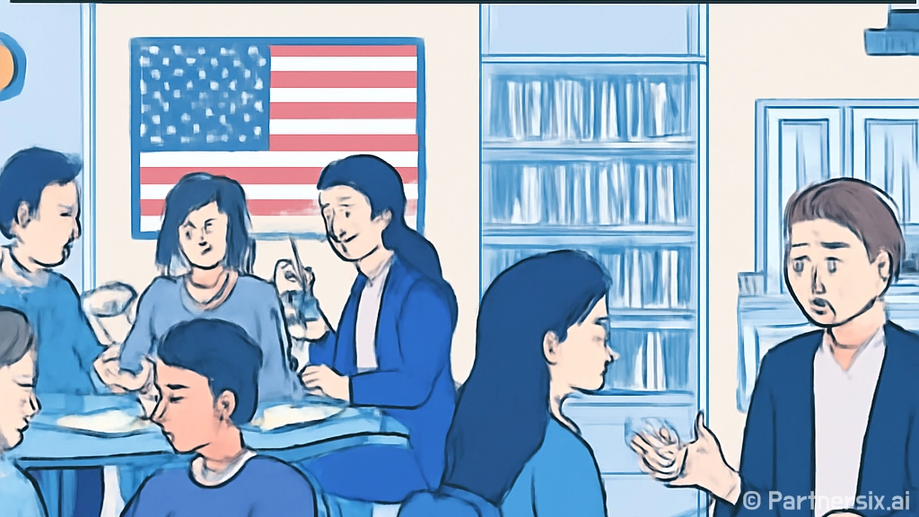 미국 유학 세미나, 광주 청년 기회