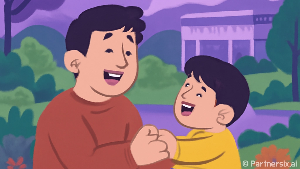 아빠와 함께하는 특별한 하루, 제4회 아빠힐링캠프 개최