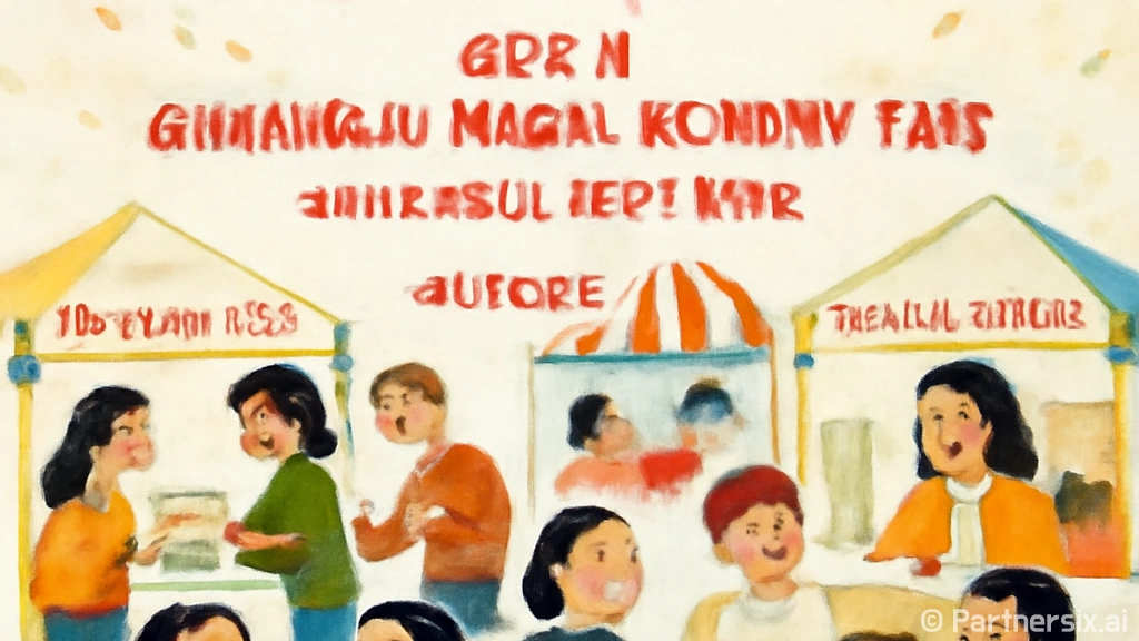 광주사회적경제박람회…