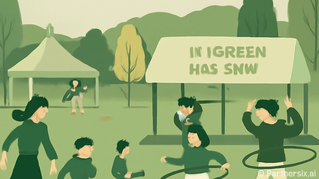 광주시립수목원 하이 푸릇마켓 착한 소비 축제