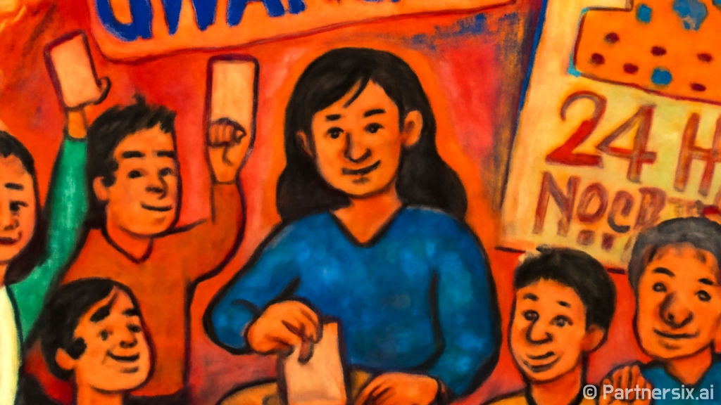 광주 혁신 정책 투…