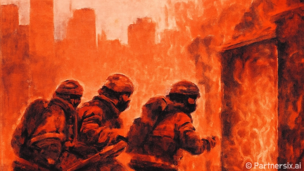 11월 9일, 소방…