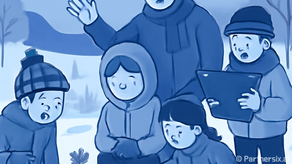 광주시립수목원 겨울…