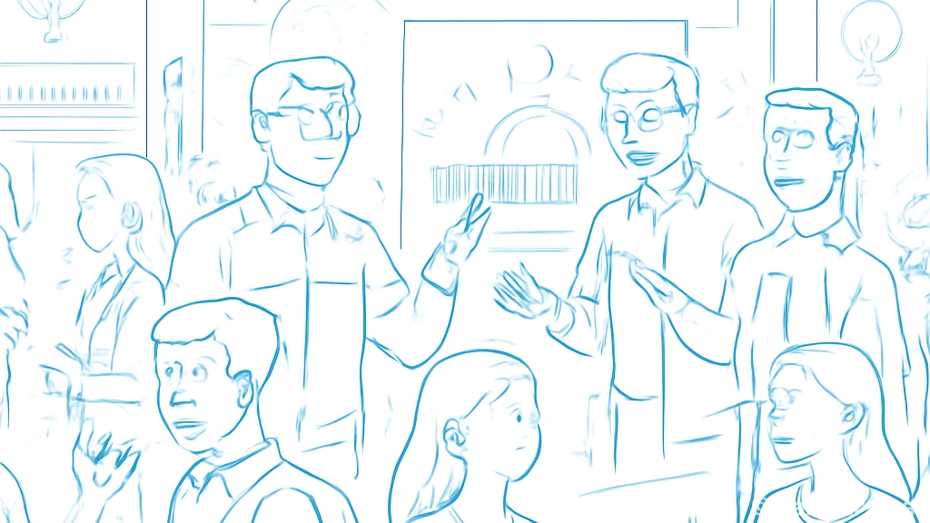 광주 홍보성과 공유 한마당 현장