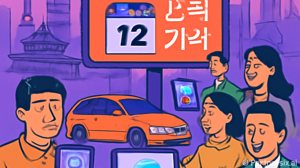 12월 자동차세 납부, 기한 엄수 필수
