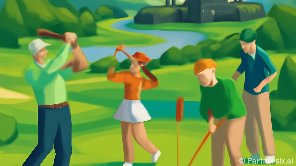 서봉파크골프장, 전…