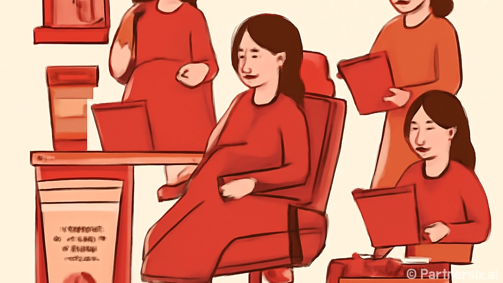 임산부 직장생활 지…