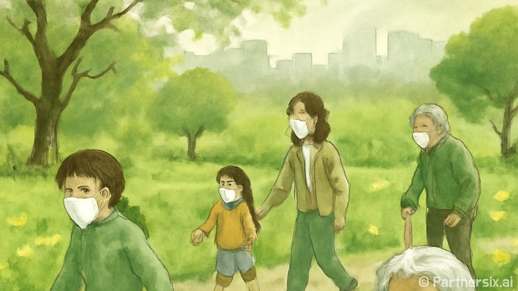 3월 고농도 미세먼…