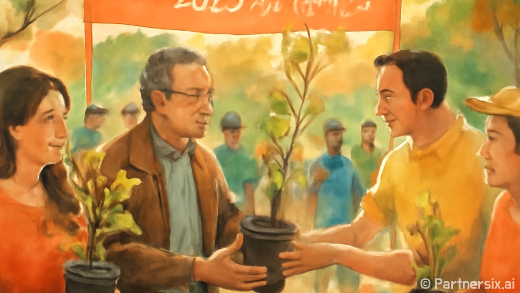 광주 나무 나누기 …