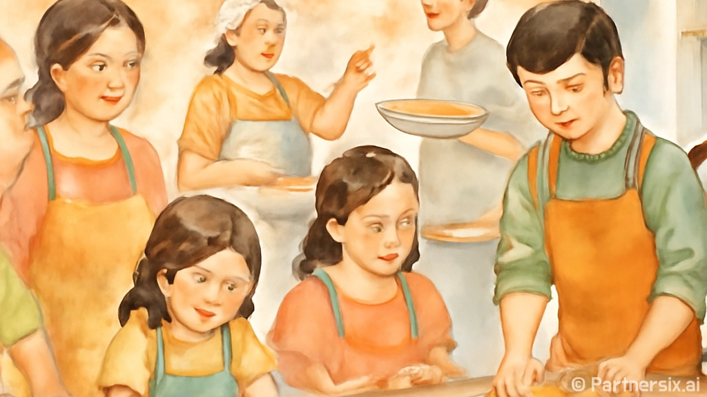 우리 쌀·밀 디저트…