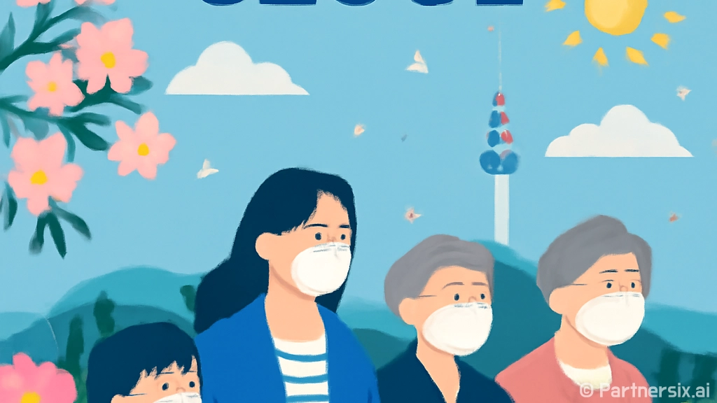 봄철 미세먼지, 건…