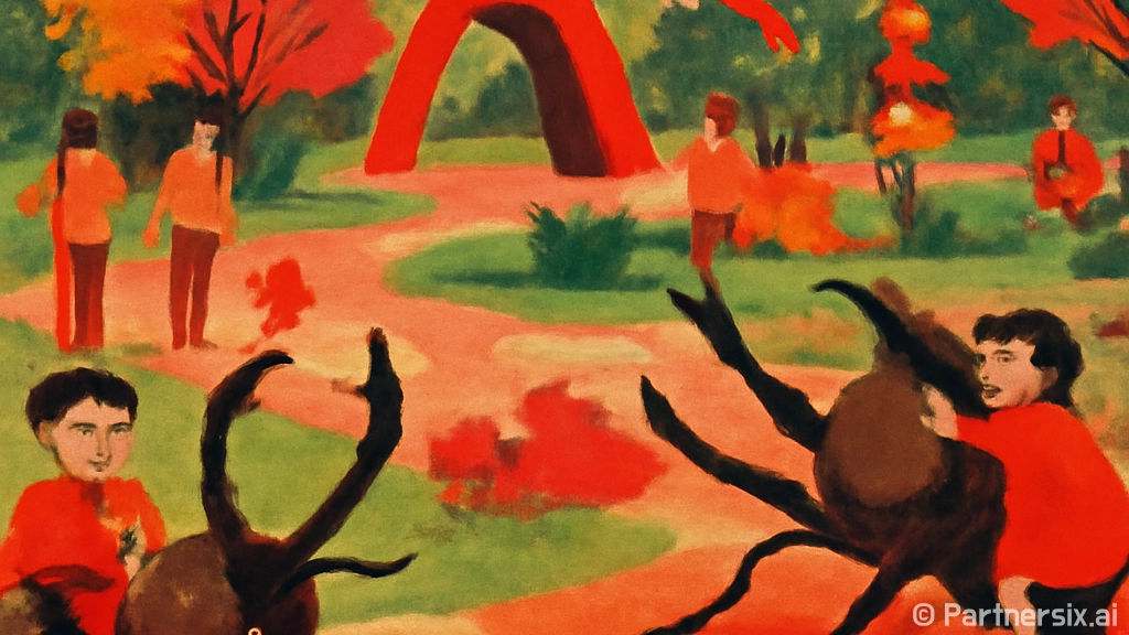 중외공원 생태 예술…