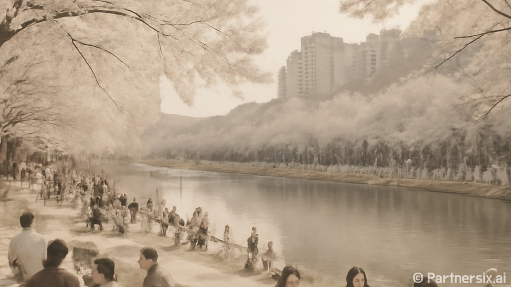 광주 벚꽃 명소 완…