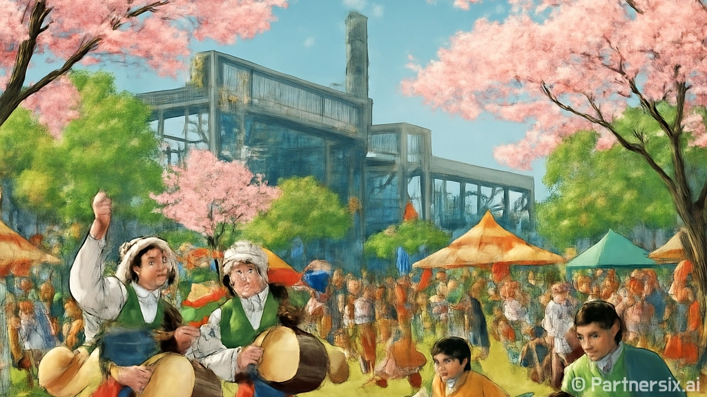 광주 4월 첫 주말, 봄꽃과 함께 즐기는 축제