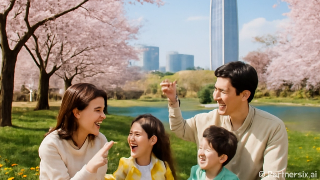 봄나들이 안전 필수…