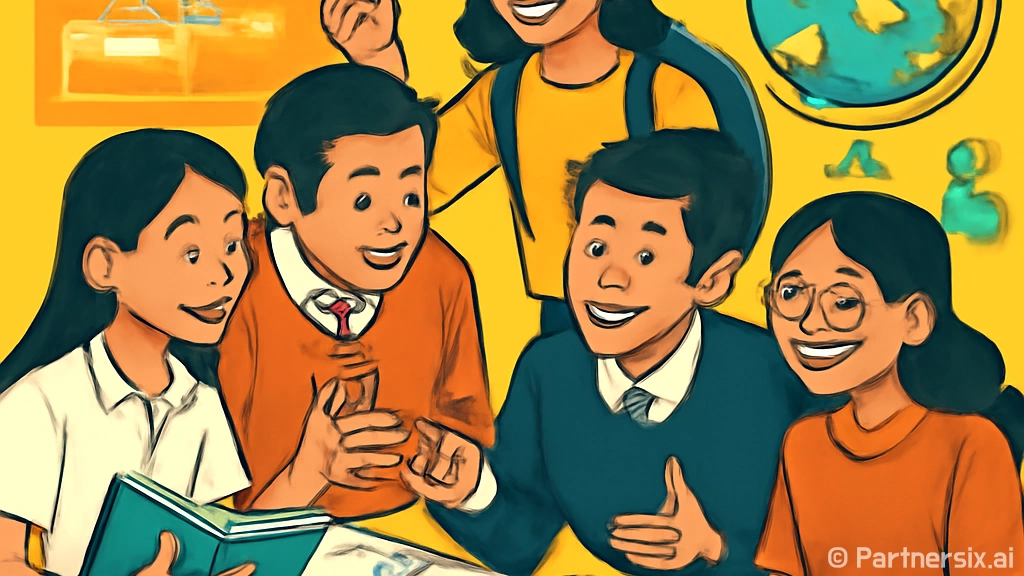 광주 청소년, 미국…