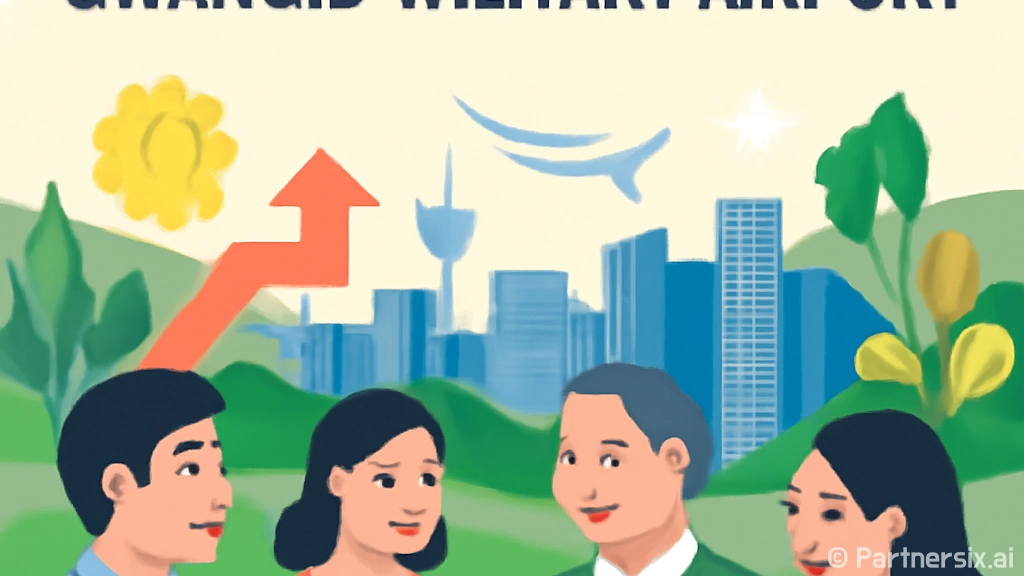 무안, 광주 군공항 이전 예비후보지 공식 선정