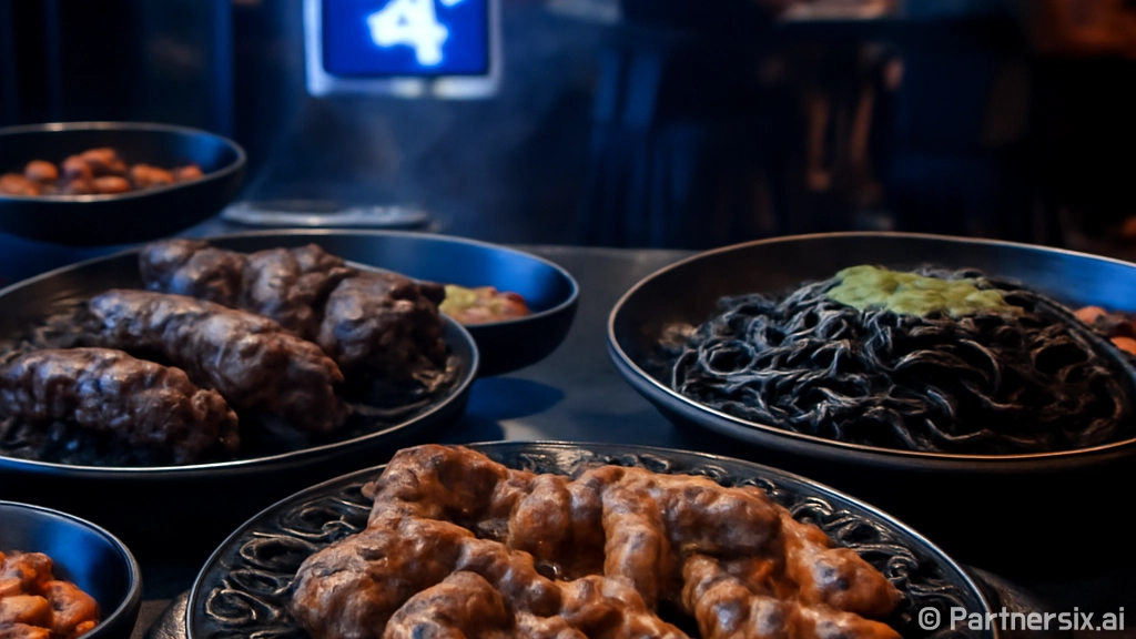 광주 블랙푸드로 즐…