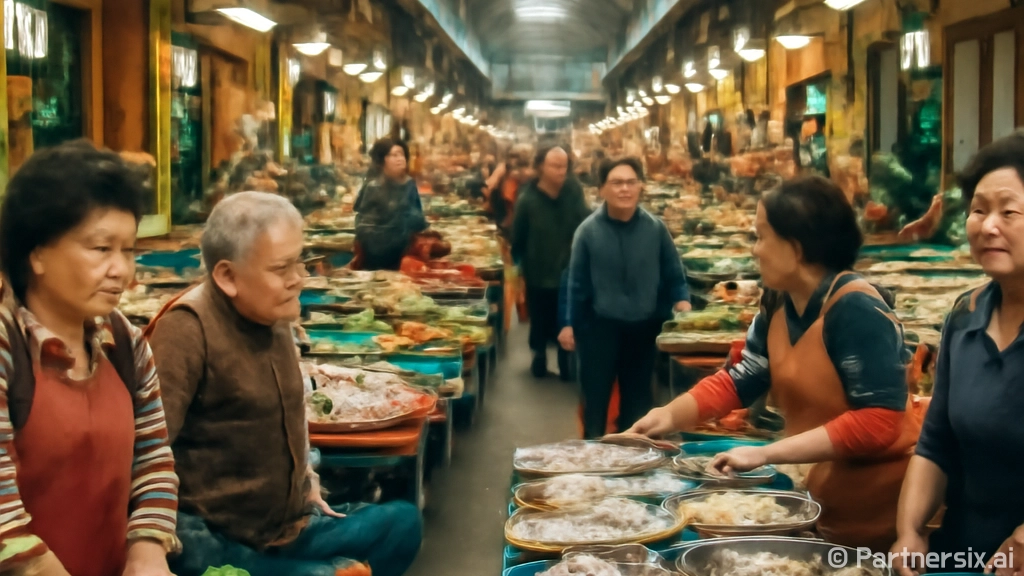 광주 월곡시장, 저…