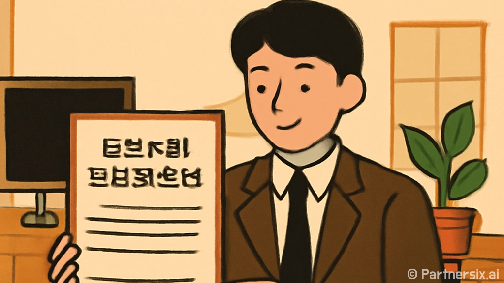 인감 대신 본인서명사실확인서로 간편 인증