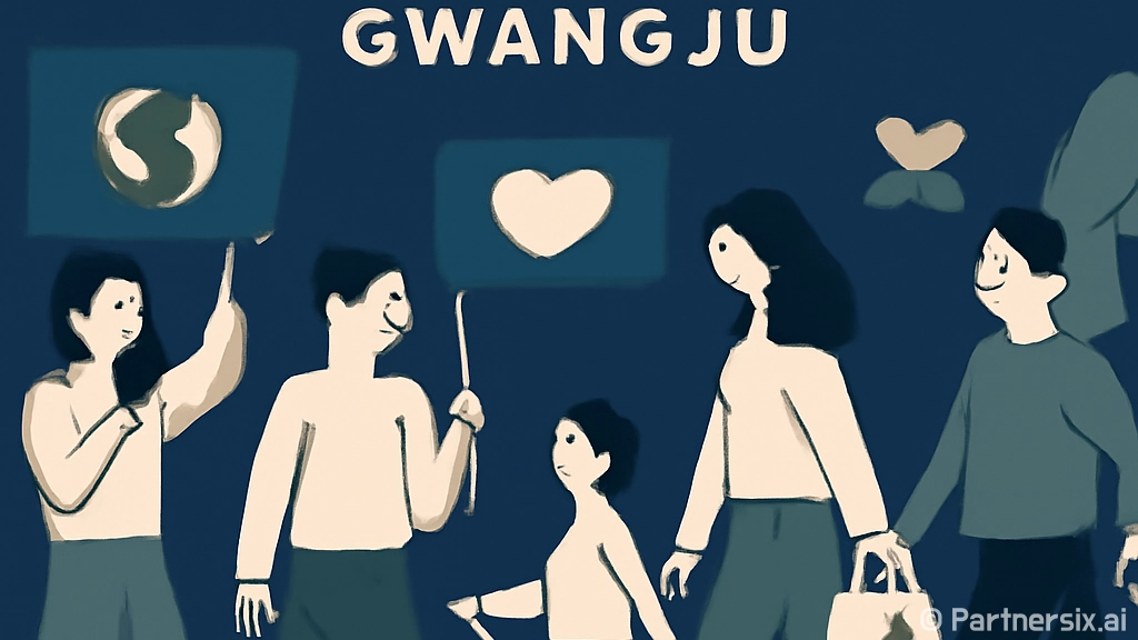 광주서 펼쳐지는 지…