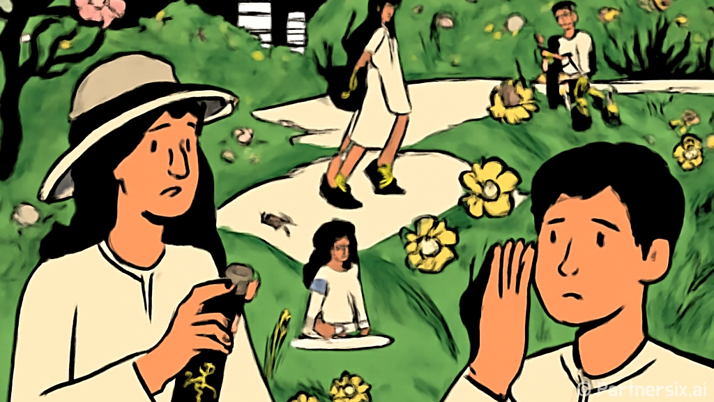 봄철 야외활동 진드…