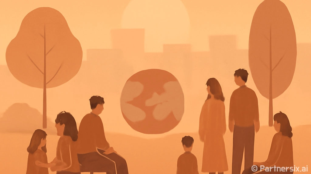 지구를 위한 10분…