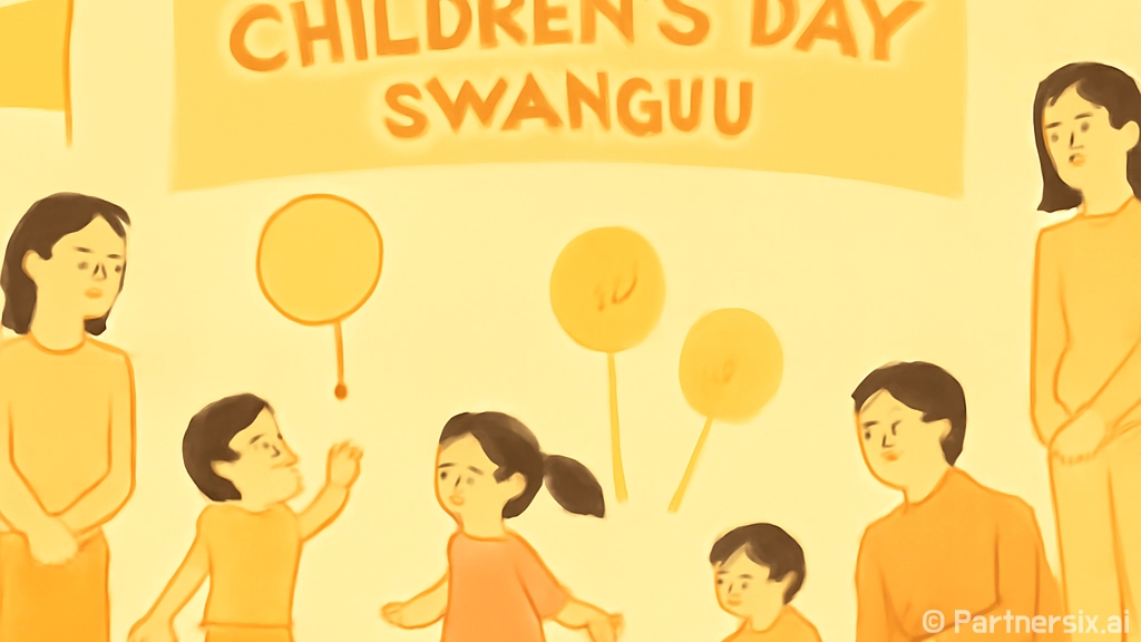 광주 어린이날, 특…