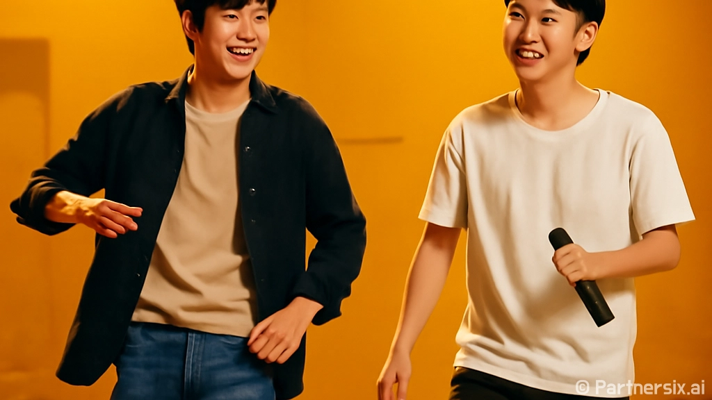 광주 청년 전국노래자랑과 넷플릭스 도전기