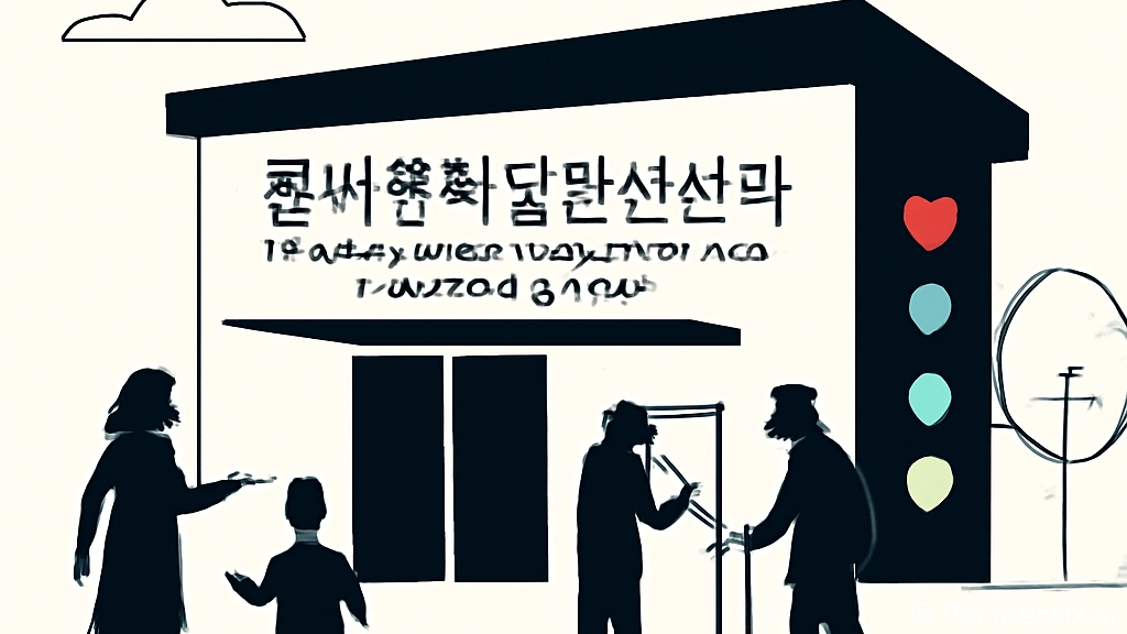 AI로 맞춤 건강관리, 광산구 사회적처방소