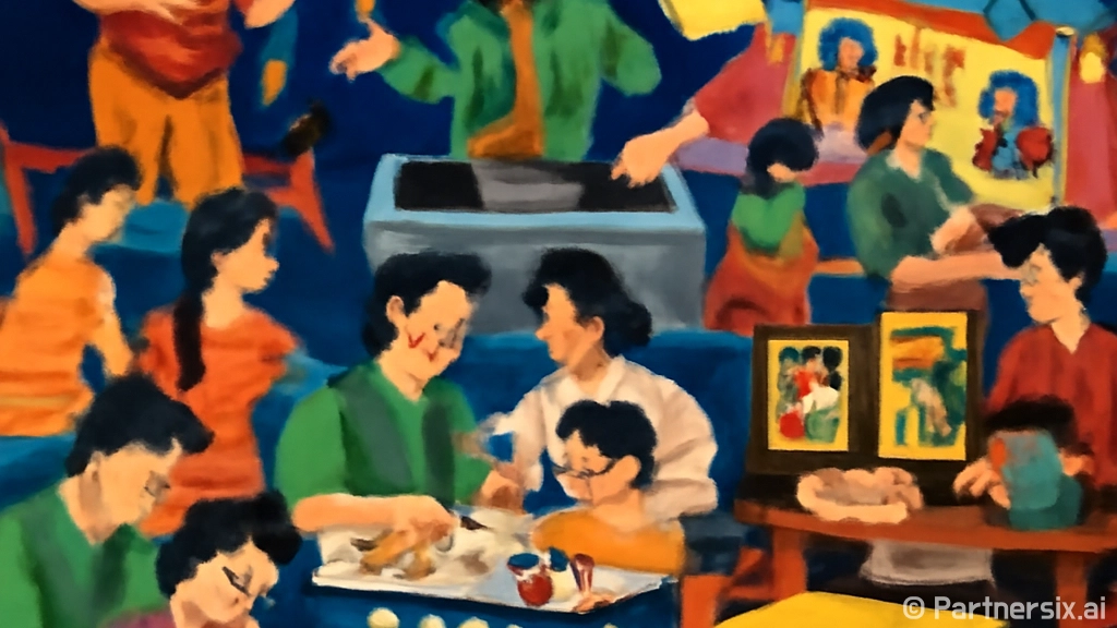 달빛 아래 남도달밤…