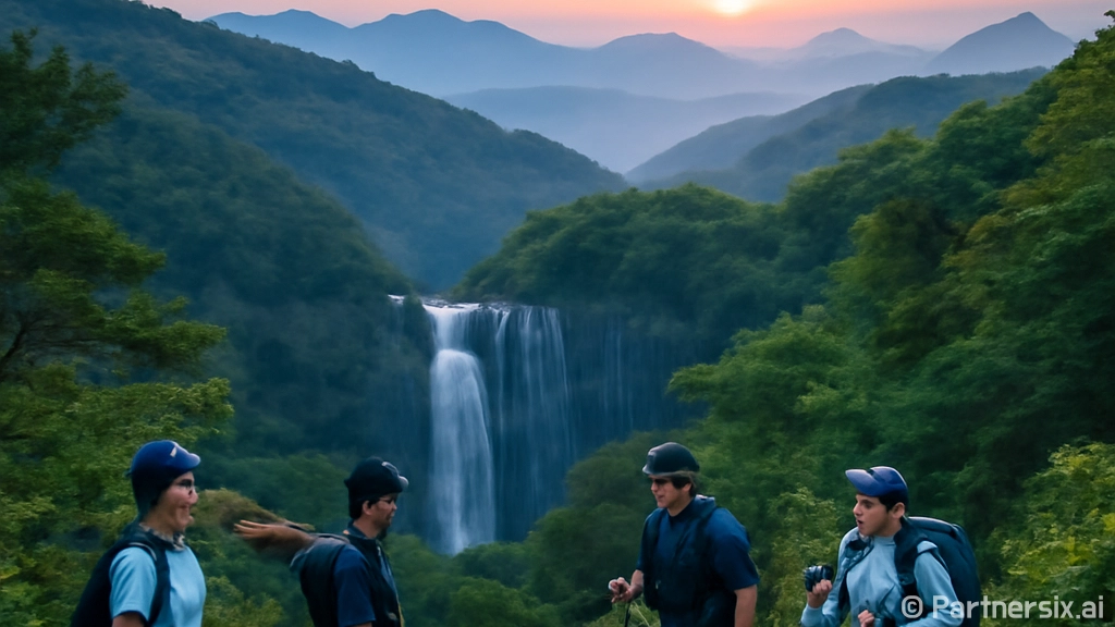 무등산 취향별 등산…