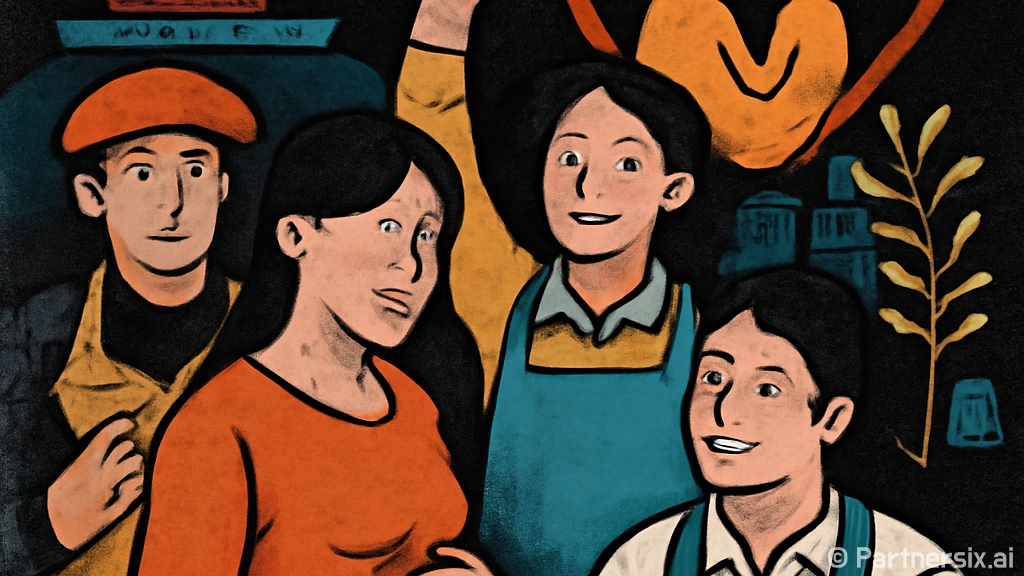 소상공인 임신·출생…