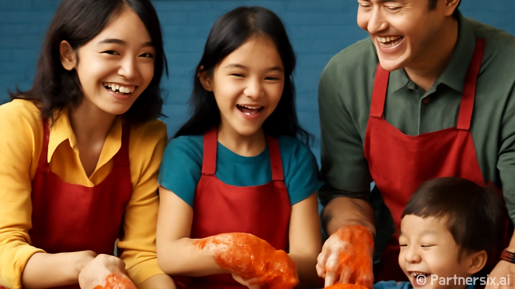 김치의 힙한 변신, 주말 체험 프로그램