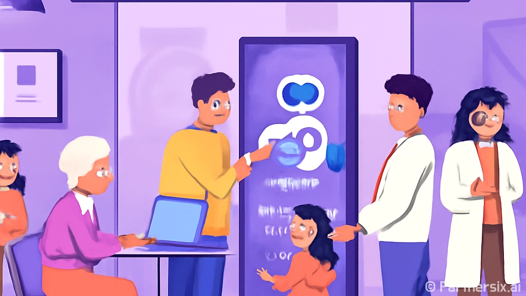 AI로 맞춤 건강관리, 광산구 사회적처방소