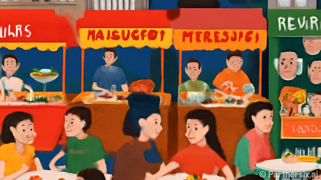 백운광장 별빛 야시…